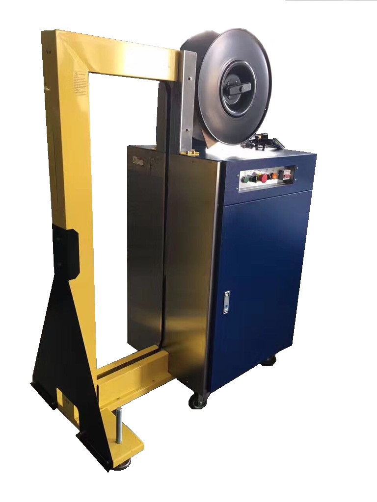 DBA-300侧式全自动捆扎机