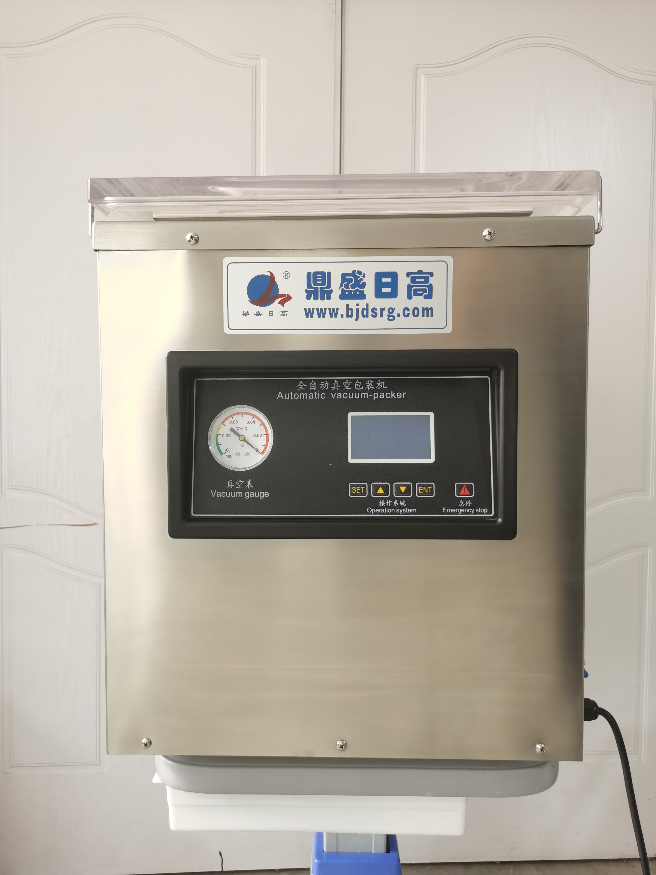DZ-350-II台式加深真空机